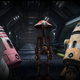 Illustration for article titled The Heartwarming Story Behind R2-KT, And How She Joined Star Wars Canon